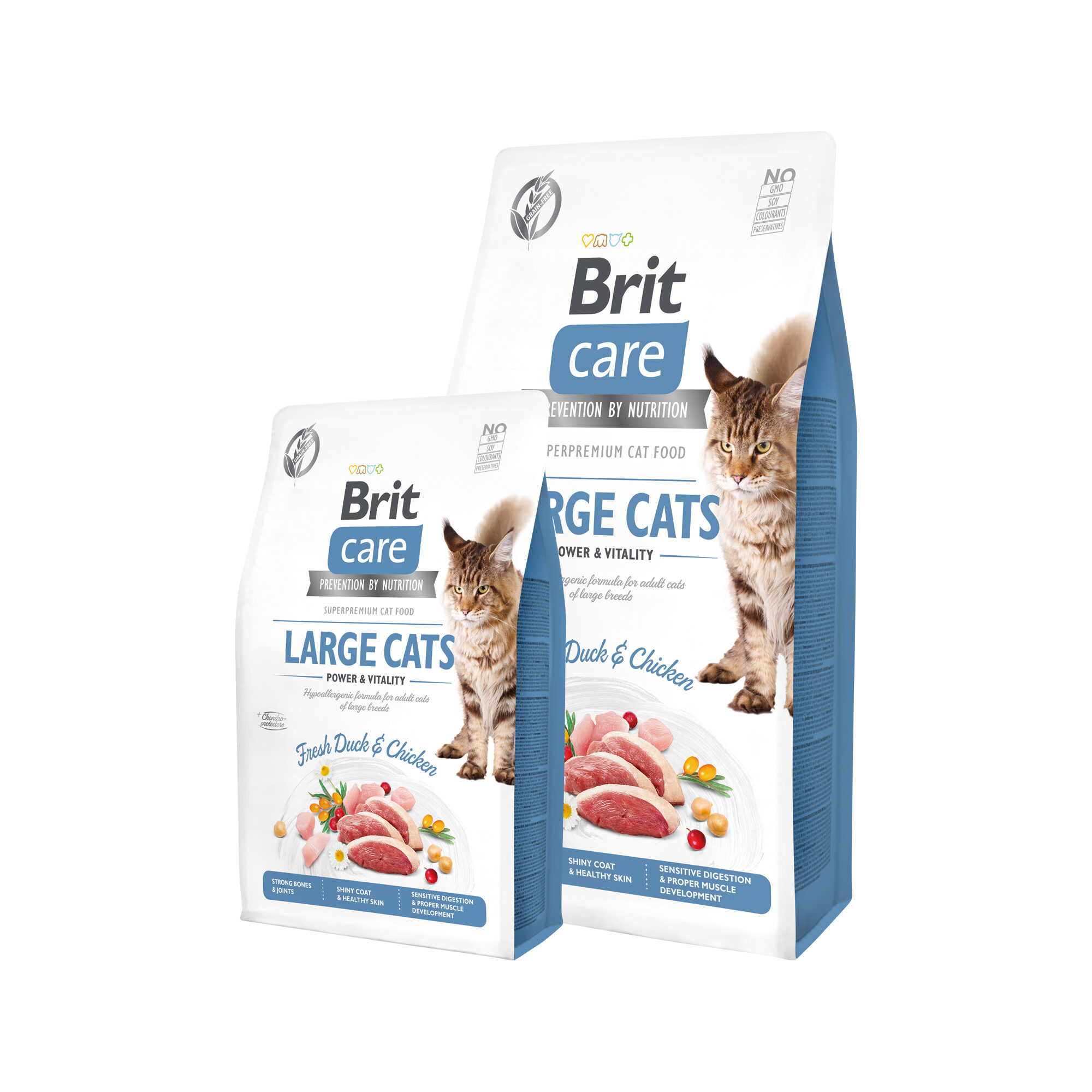 Brit Care Cat - Large Cats