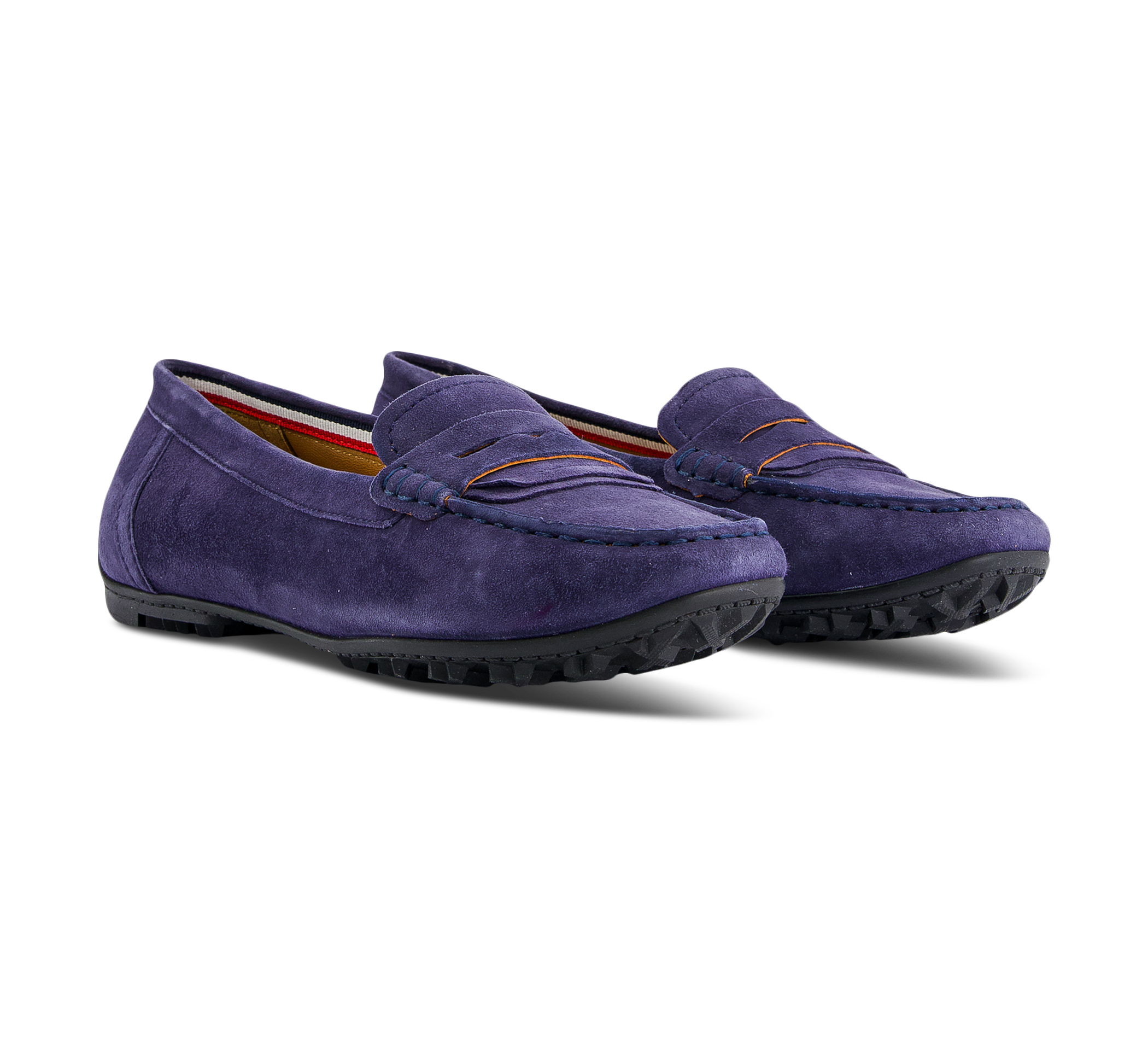 Geox Kosmopolis - Loafers & Mokassins blau