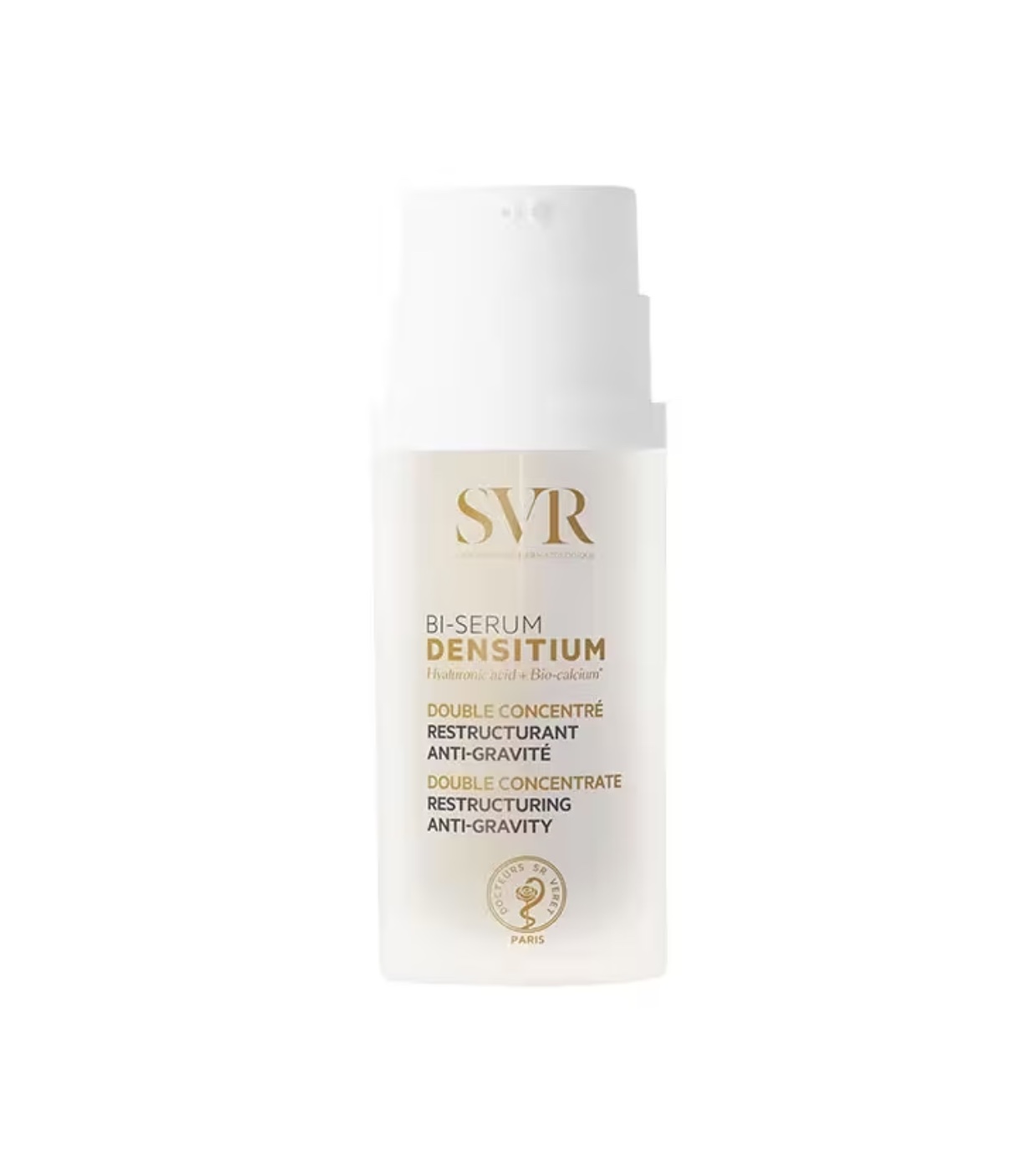 SVR - *Densitium* - Bi-sérum redensificante e antienvelhecimento duplo concentrado