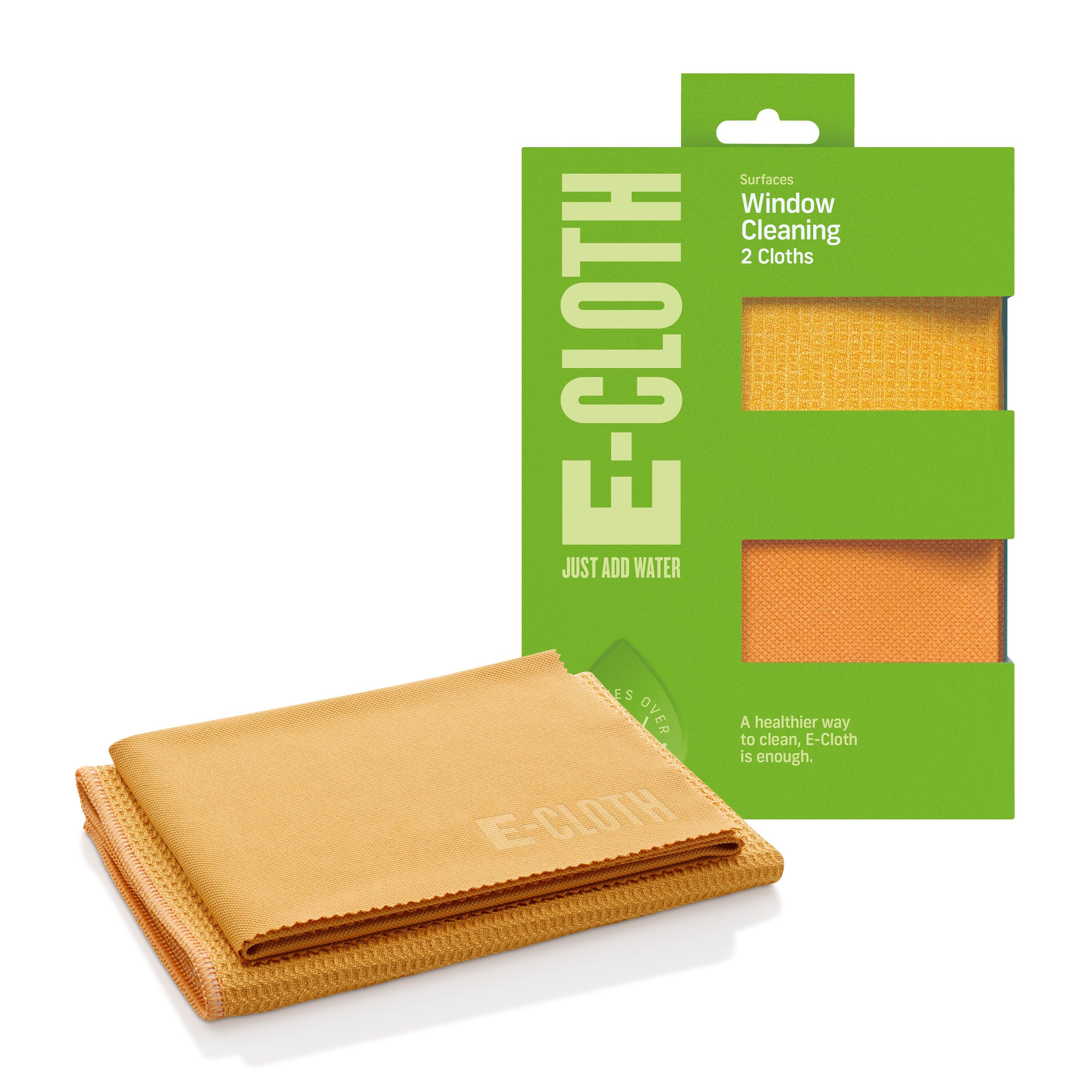 E-cloth Vinduspakke