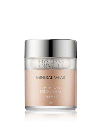 Physicians Formula Mineral Wear Loose Powder SPF 15 Creamy Natural 12g