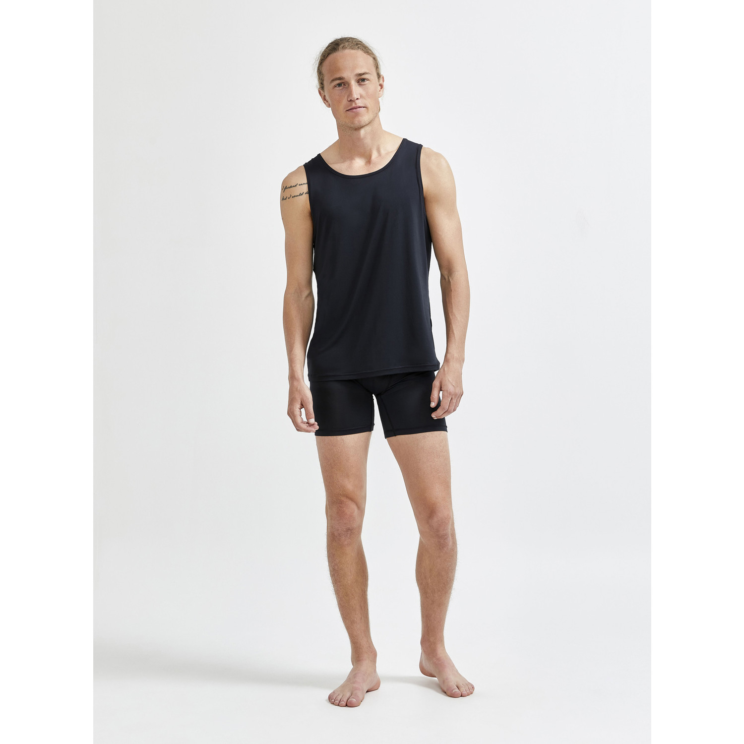 Craft Core Dry Singlet Heren