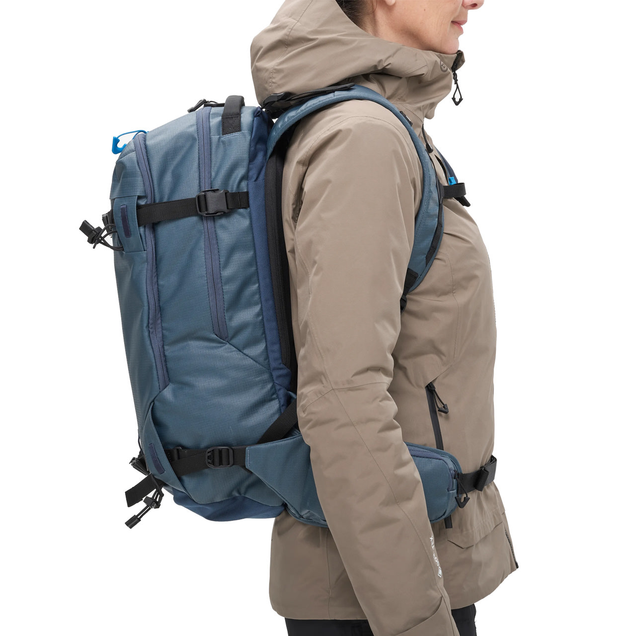 Millet Cosmic 28L dark denim | Rucksäcke | Freeskirucksäcke   Taschen | Freeski | XSPO