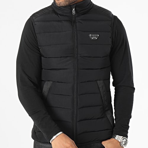 Doudoune Sans Manches Peruzzi 4087480 Noir