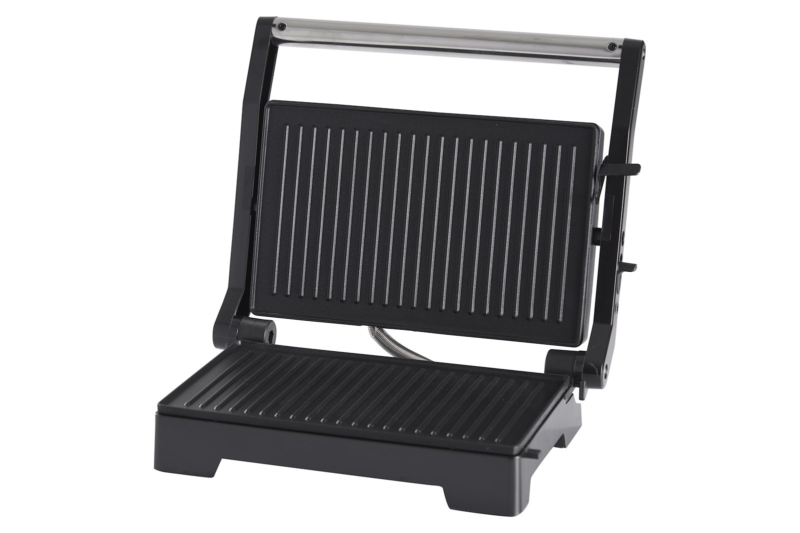 DAY Grill Med non-stick belegg. 750W.