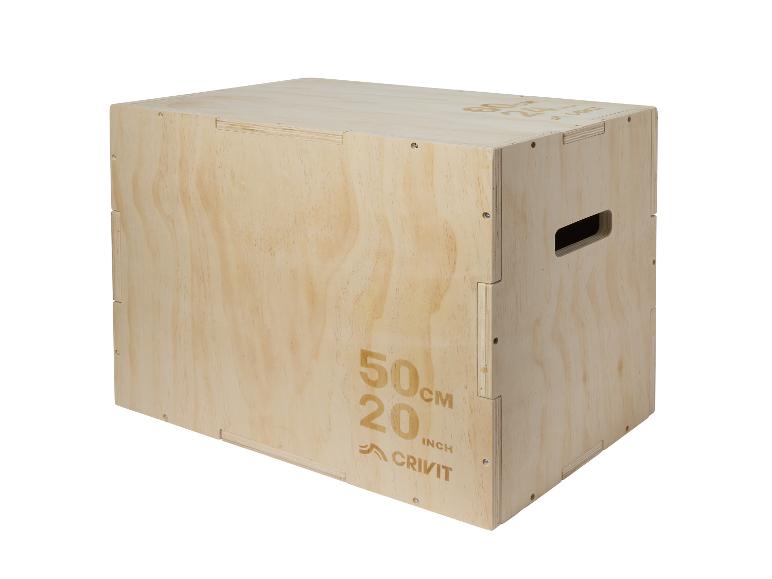 Houten plyobox