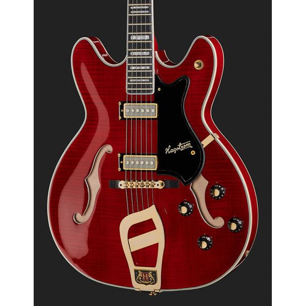 Hagstrom '67 Viking II WCT