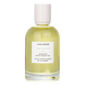 Laura Mercier Neroli Du Sud Aromatic Bath & Body Oil 100ml/3.3oz