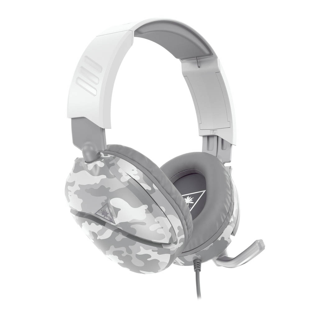 Turtle Beach Recon 70 Camo Arctic gaming headset