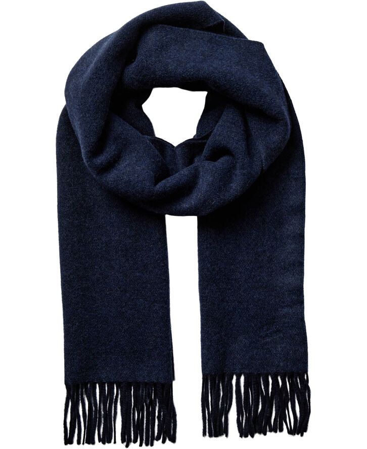 MJM Scarf Double Navy