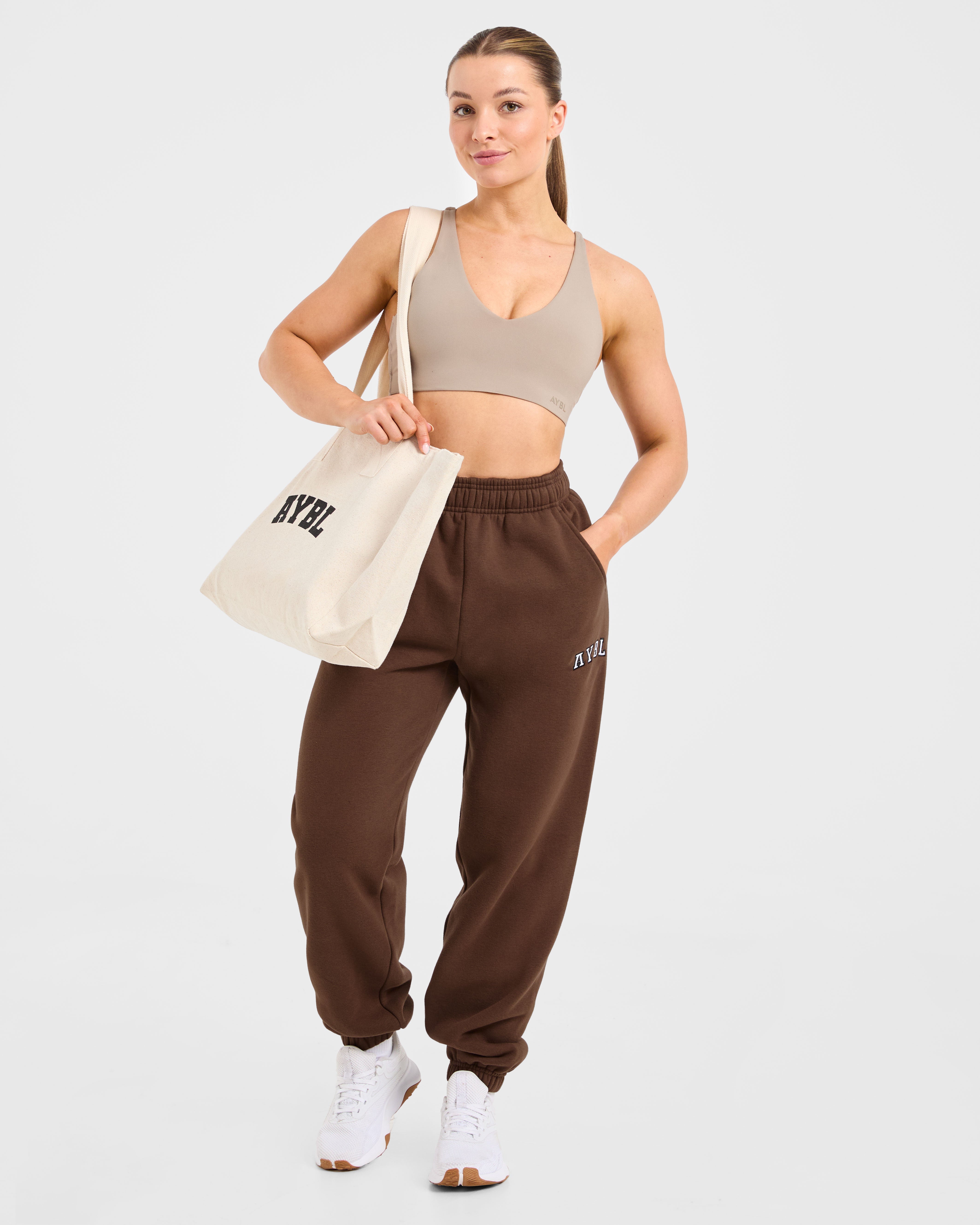 Varsity 2.0 Oversized Joggers