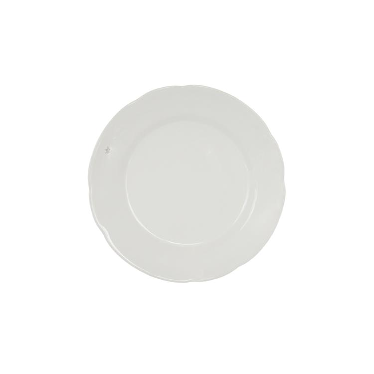 Royal Goedewaagen - Plate 21cm - Frisian White
