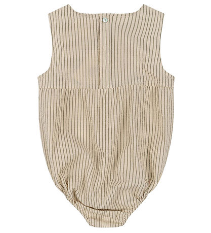 Konges Sløjd Sommerdragt - Elliot - Tea Stripe