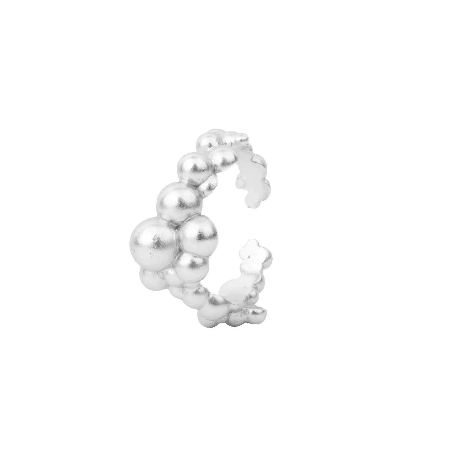 House of Vincent Orb Inferior Ring Sølv VJ215-URS