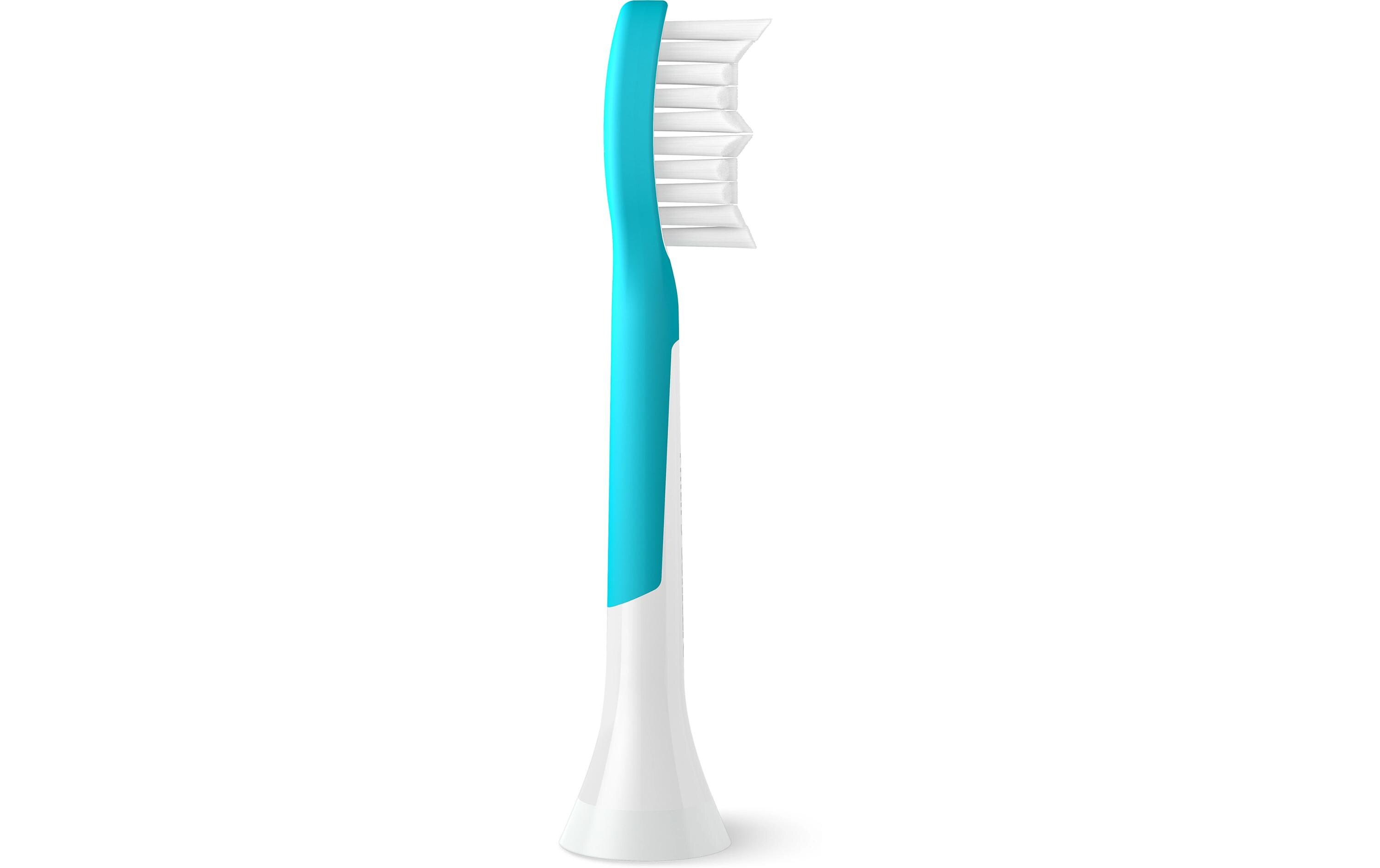 Zahnbürstenkopf Sonicare For Kids HX6042/90 2 StückDoppelpack Bürstenköpfe