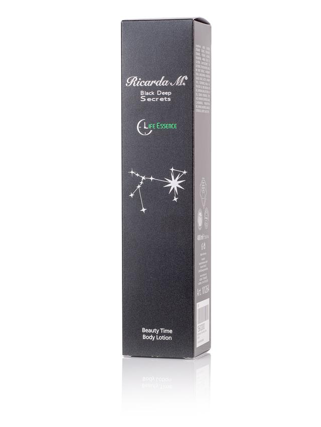 BDS Beauty Time Body Lotion mit Stellight, 400 ml