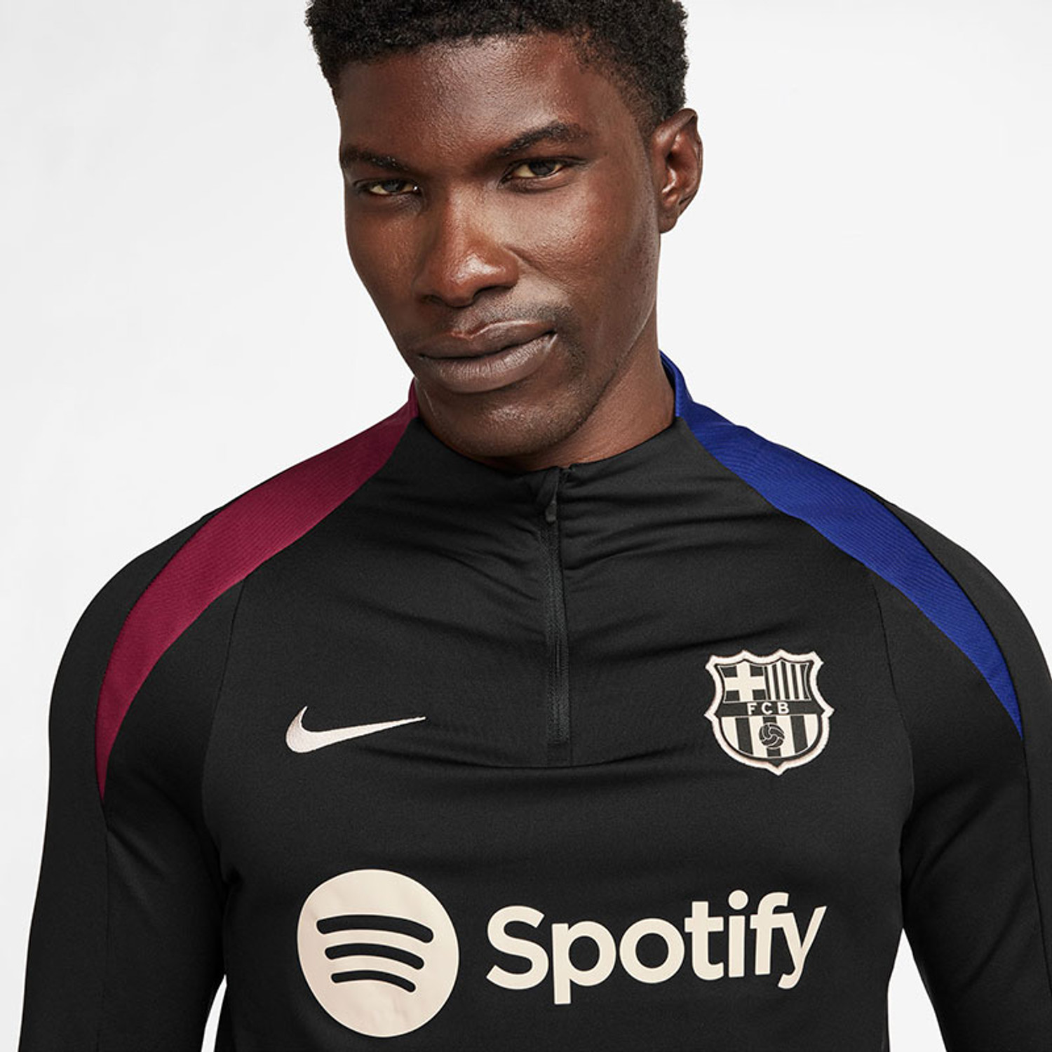 Nike FC Barcelona Strike Drill Top 2024/2025