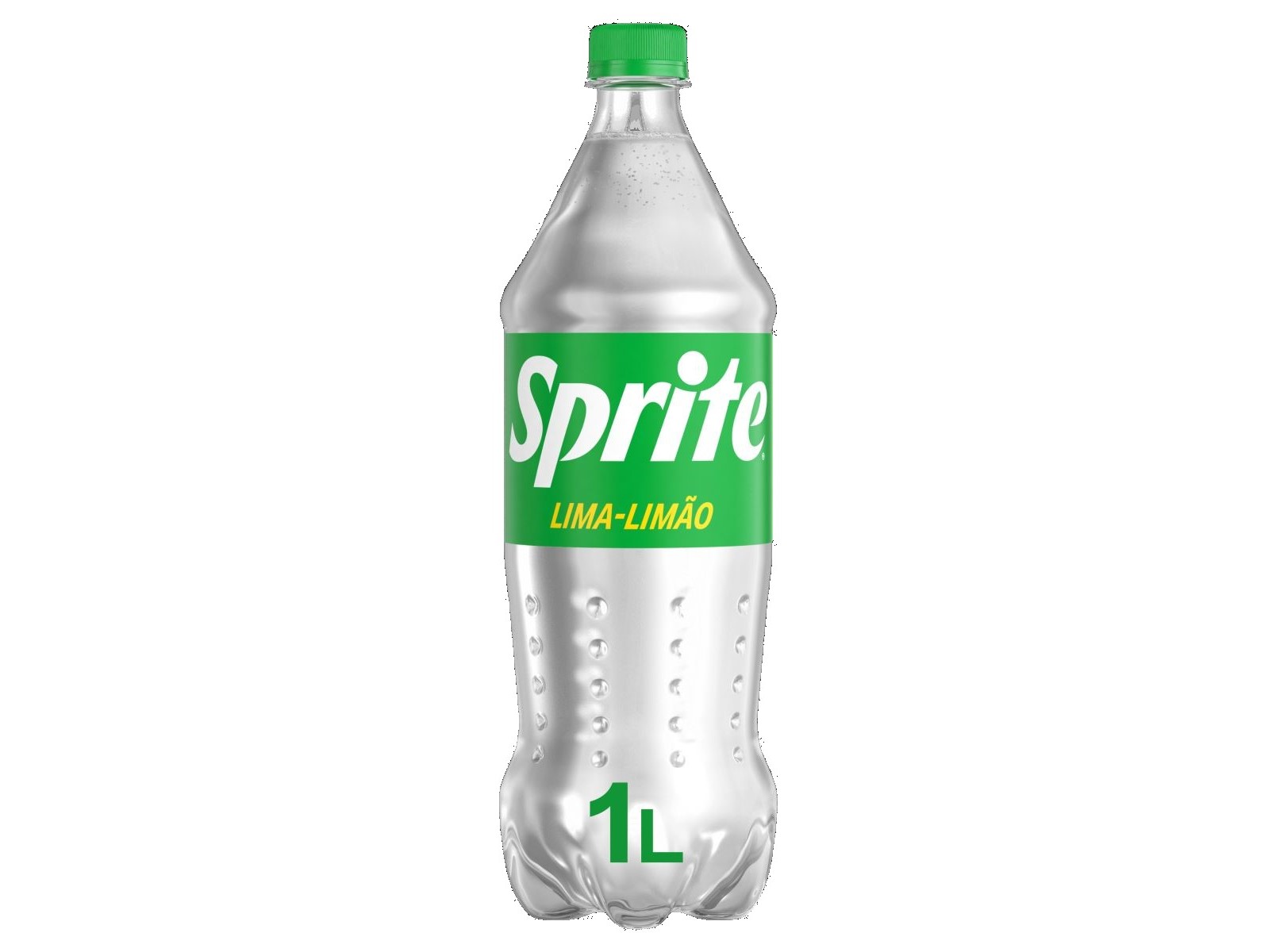 REFRIGERANTE COM GÁS SPRITE LIMA LIMÃO 1L