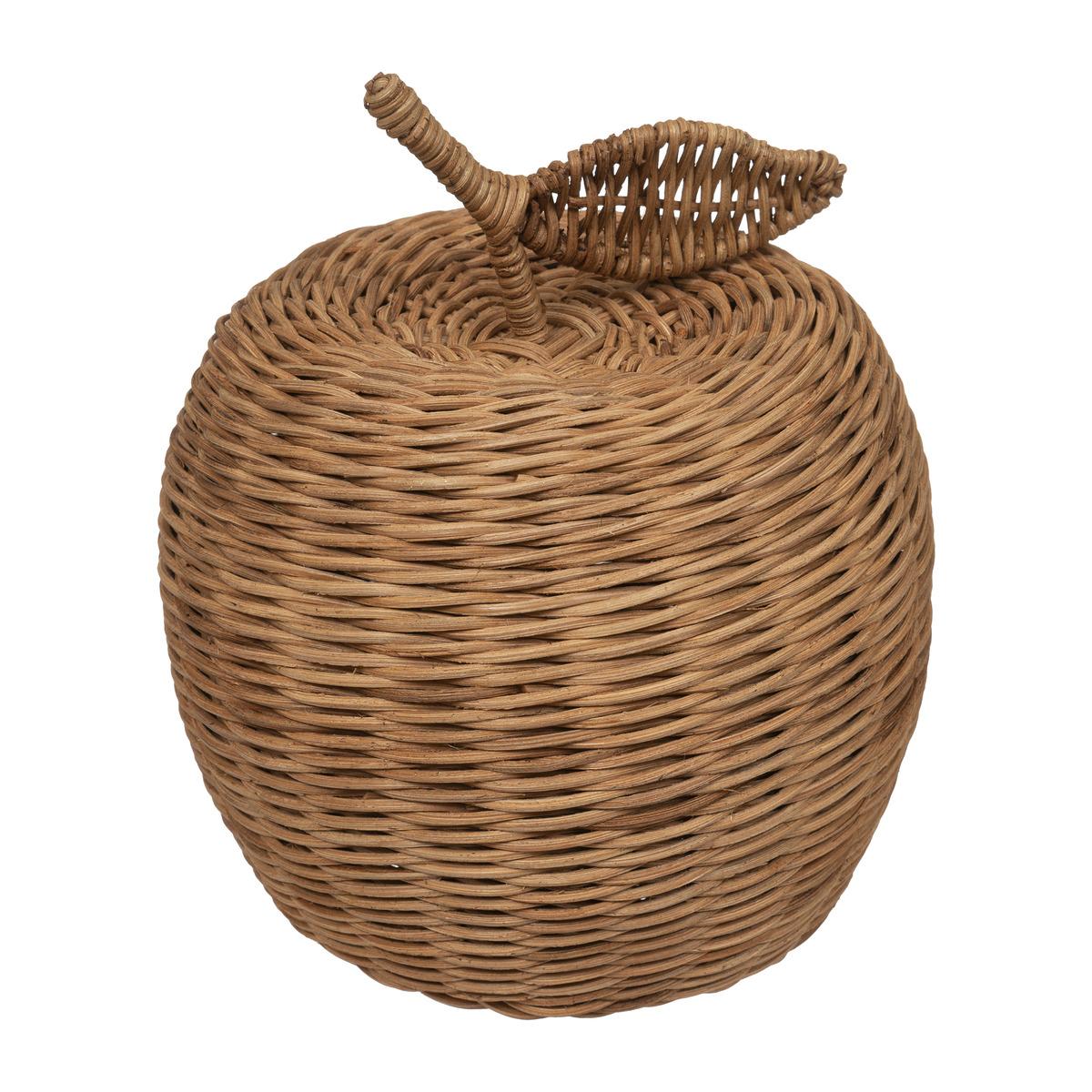 POMME ROTIN METAL LOUR D.20CM
