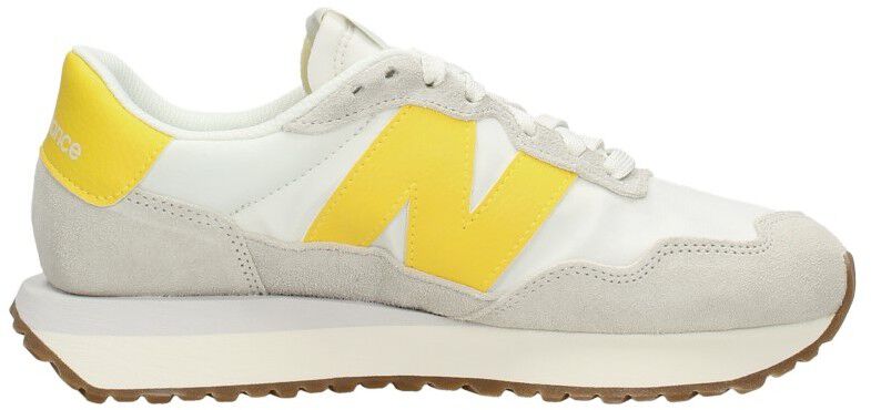 New Balance 237 gebroken wit