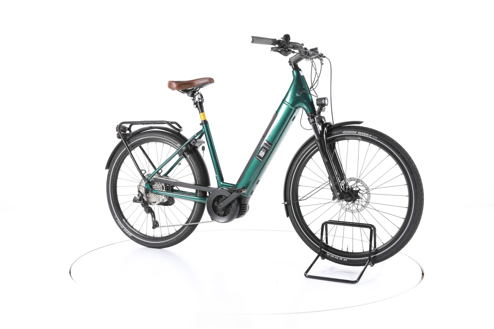 Cannondale 650 U Adventure Neo 1 EQ (2021) | Low Entry