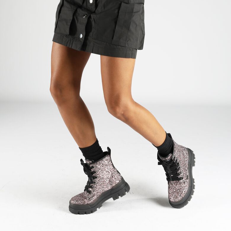 Aspha Lace Up HI