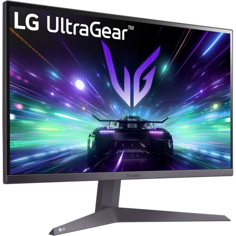 LG 24GS50F-B écran plat de PC 60,2 cm (23.7
