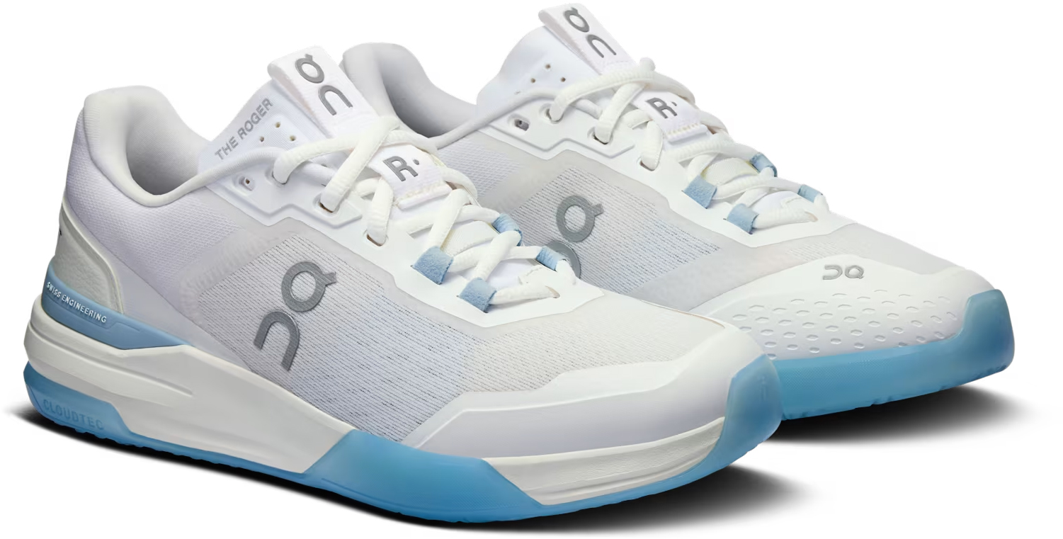 THE ROGER ADV Pro Dame White/Chambray
