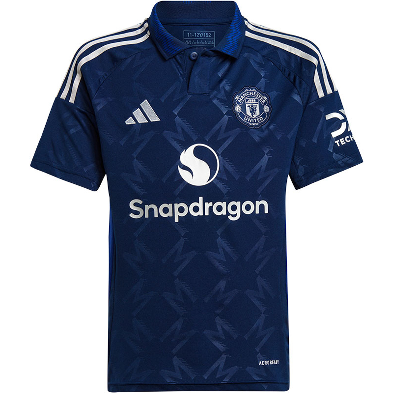 adidas Manchester United Uit Tenue Kids