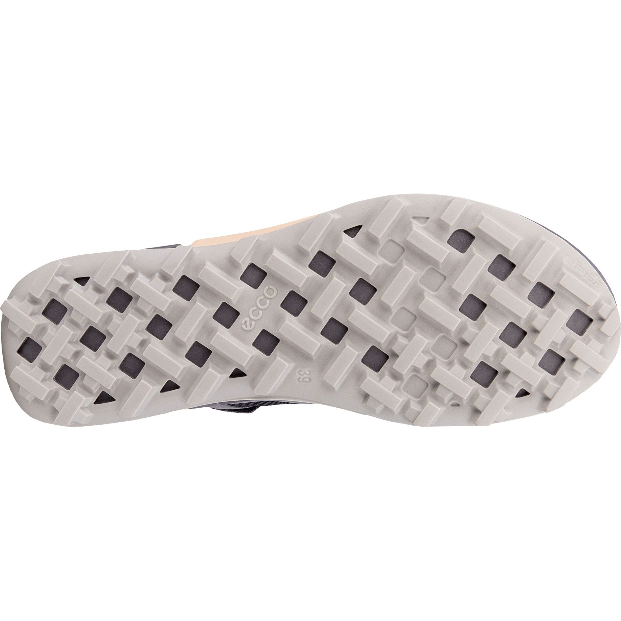 Ecco BIOM 2.1 X Mountain Wanderschuhe Damen dusk