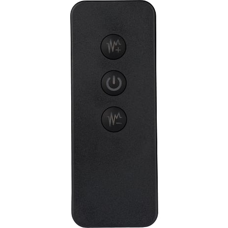 Sinful Jewel vibrerende butt plug medium