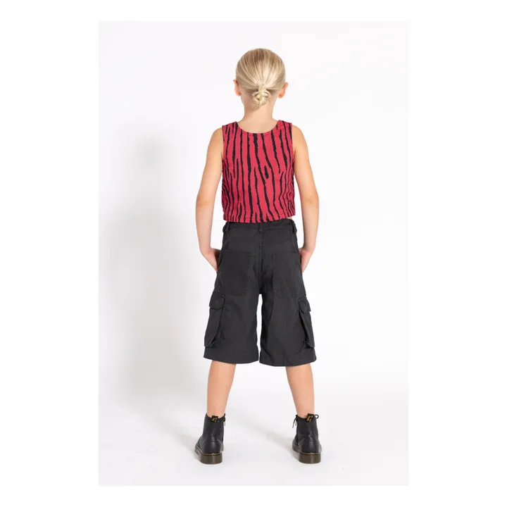 Finger in the nose Short Cargo Cruiser | Noir