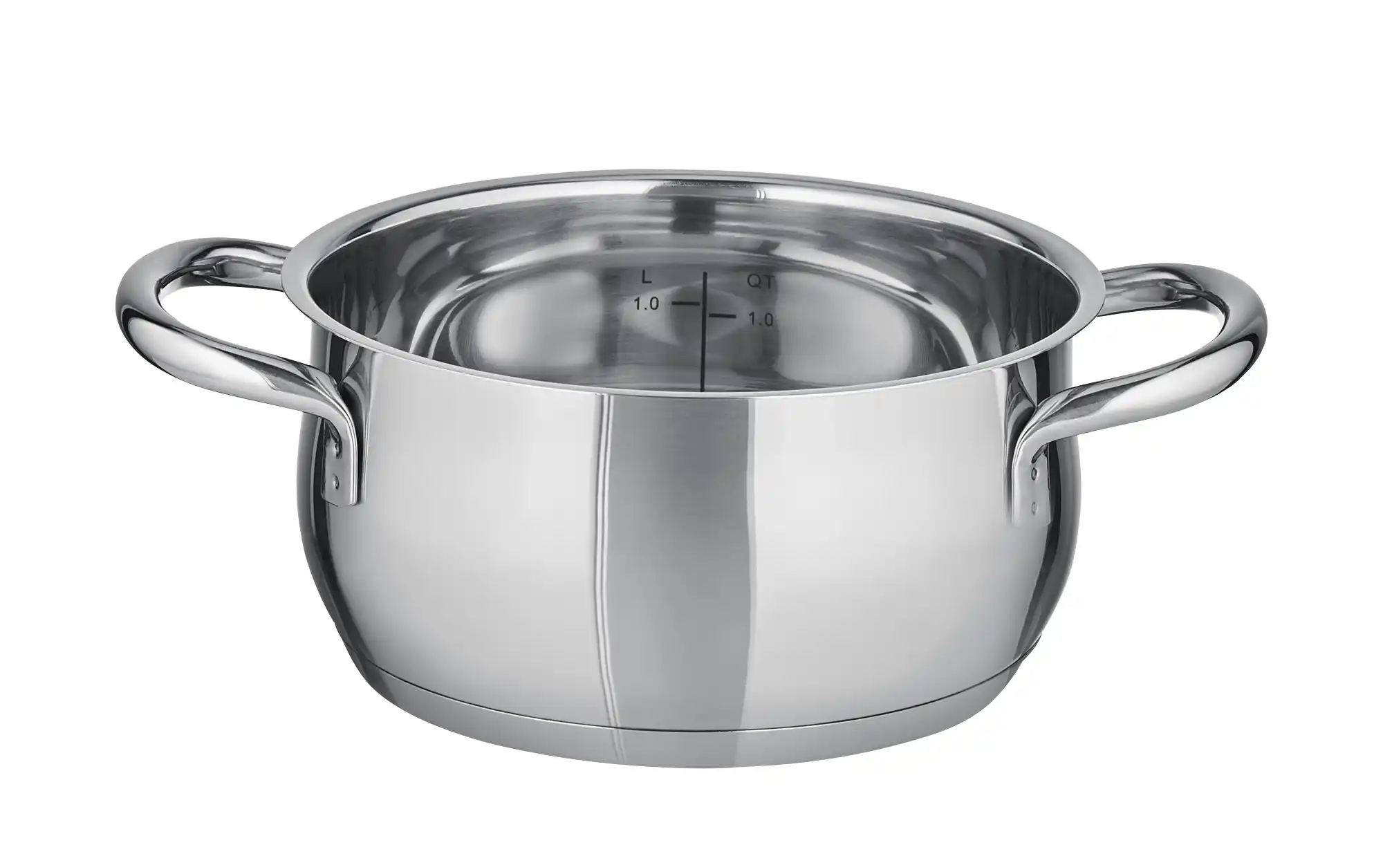 Berndes Topfset, 5-teilig Romantika