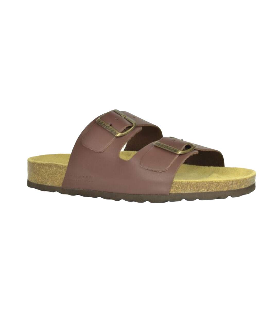 Sanosan - Sandales ASTON - Homme (Marron foncé) - UTBS3063
