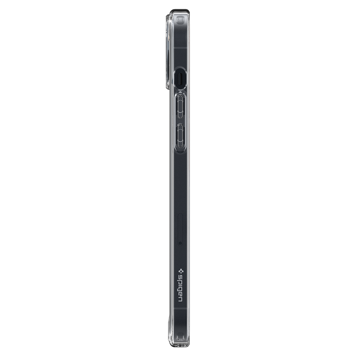 iPhone 15 Ultra Hybrid Case Hülle (ACS06793) - Transparent