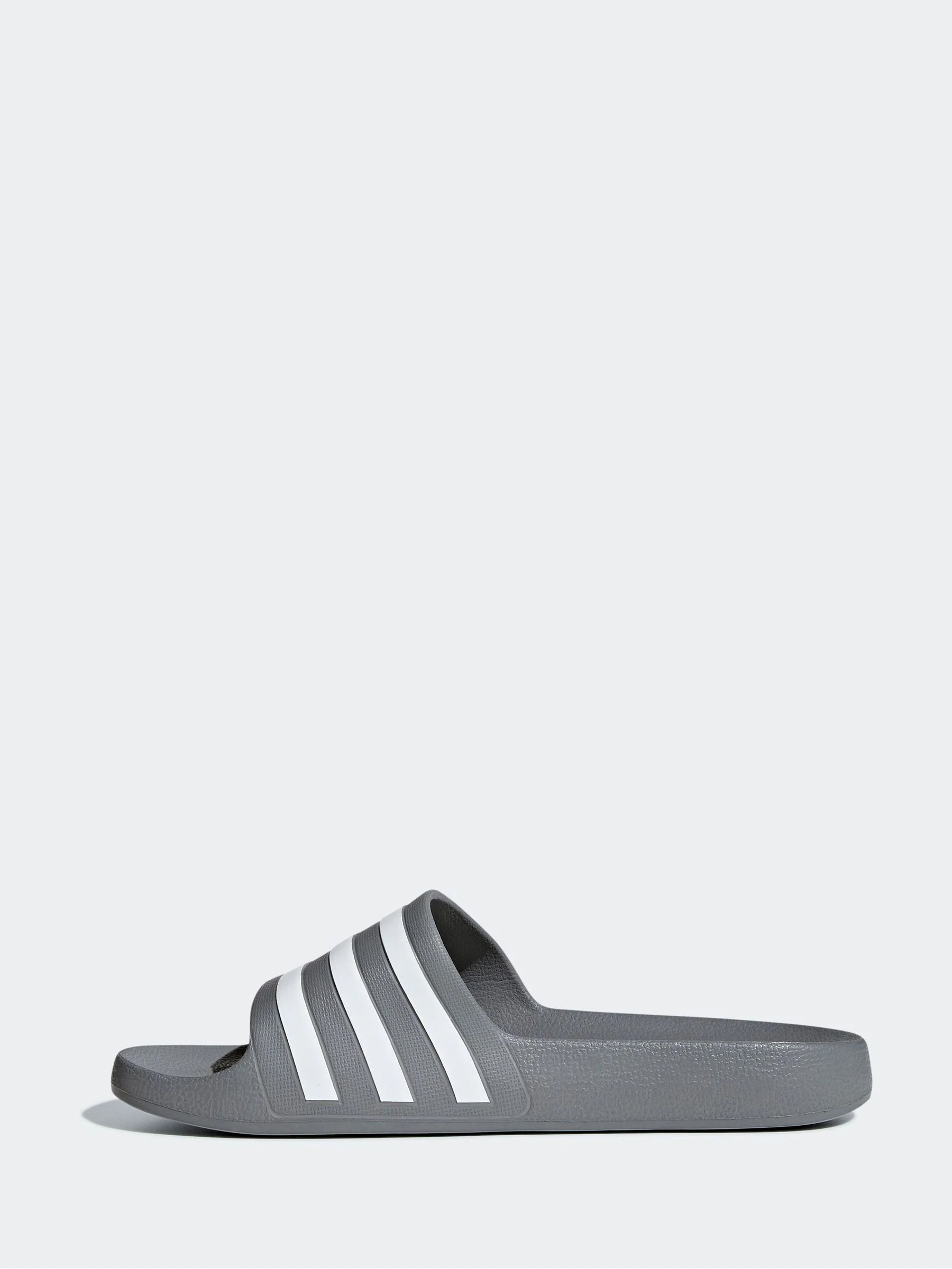 Lichtgrijs - adidas Sportswear Adilette aqua-slippers