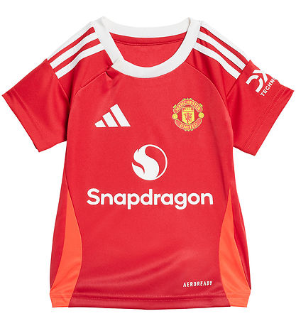 adidas Performance Fodbolds?t - MUFC H BABY - Mufred
