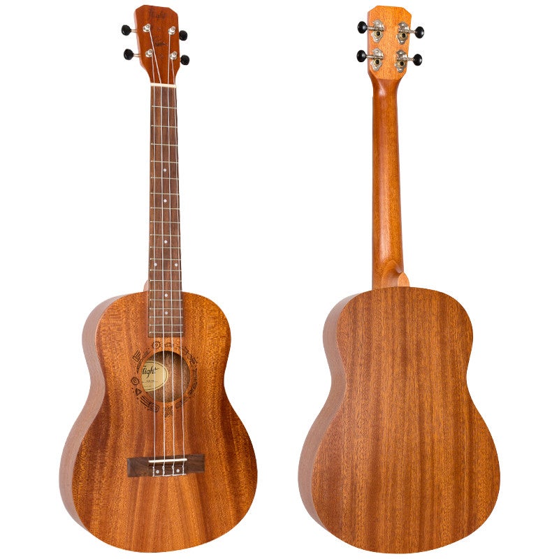 Flight Natural Series NUB310 bariton ukelele met gigbag