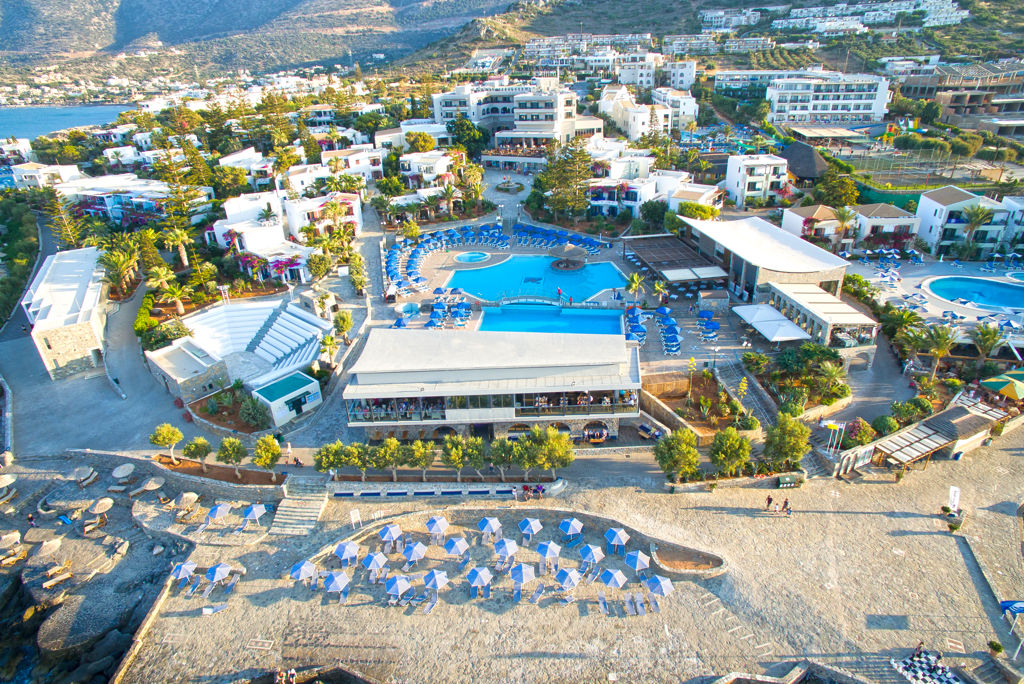 Nana Golden Beach All Inclusive - Hotel