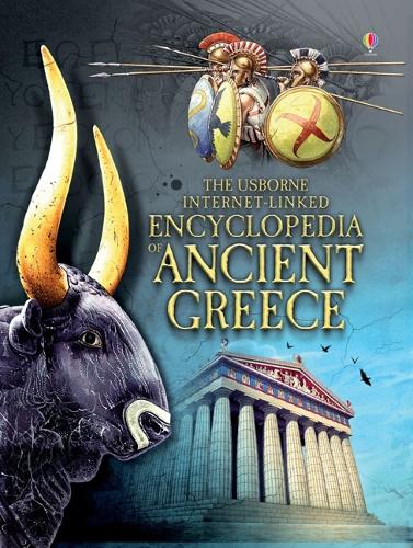 Encyclopedia of Ancient Greece (Paperback)