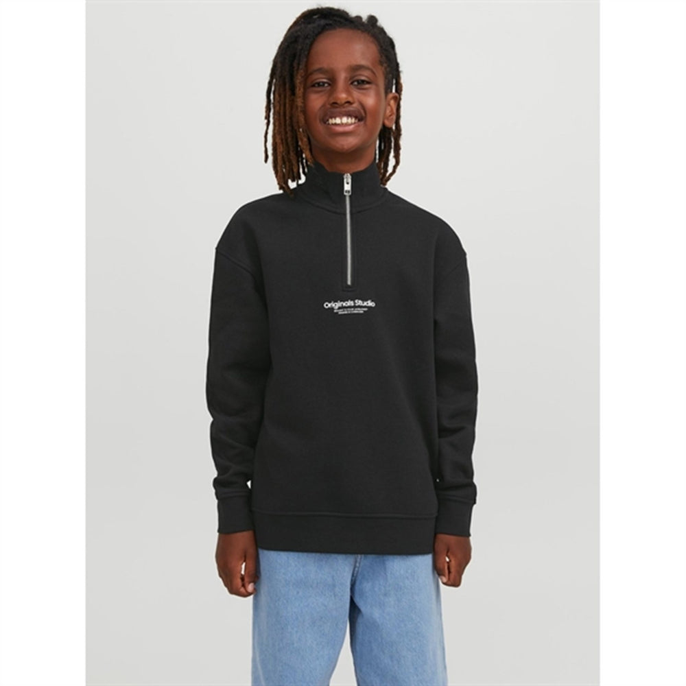 Black Jorvesterbro Sweatshirt