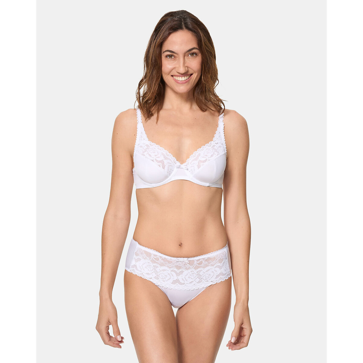 PLAYTEX<br>Omsluitende BH Flower Elegance micro