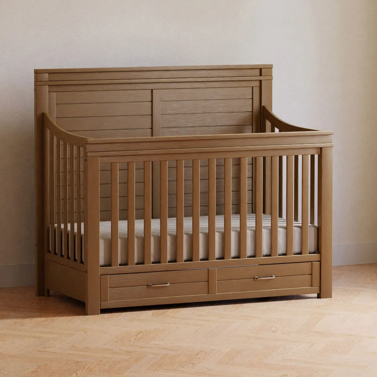 Million Dollar Baby Couchette Convertible 4 en 1 Wesley Farmhouse - Stablewood