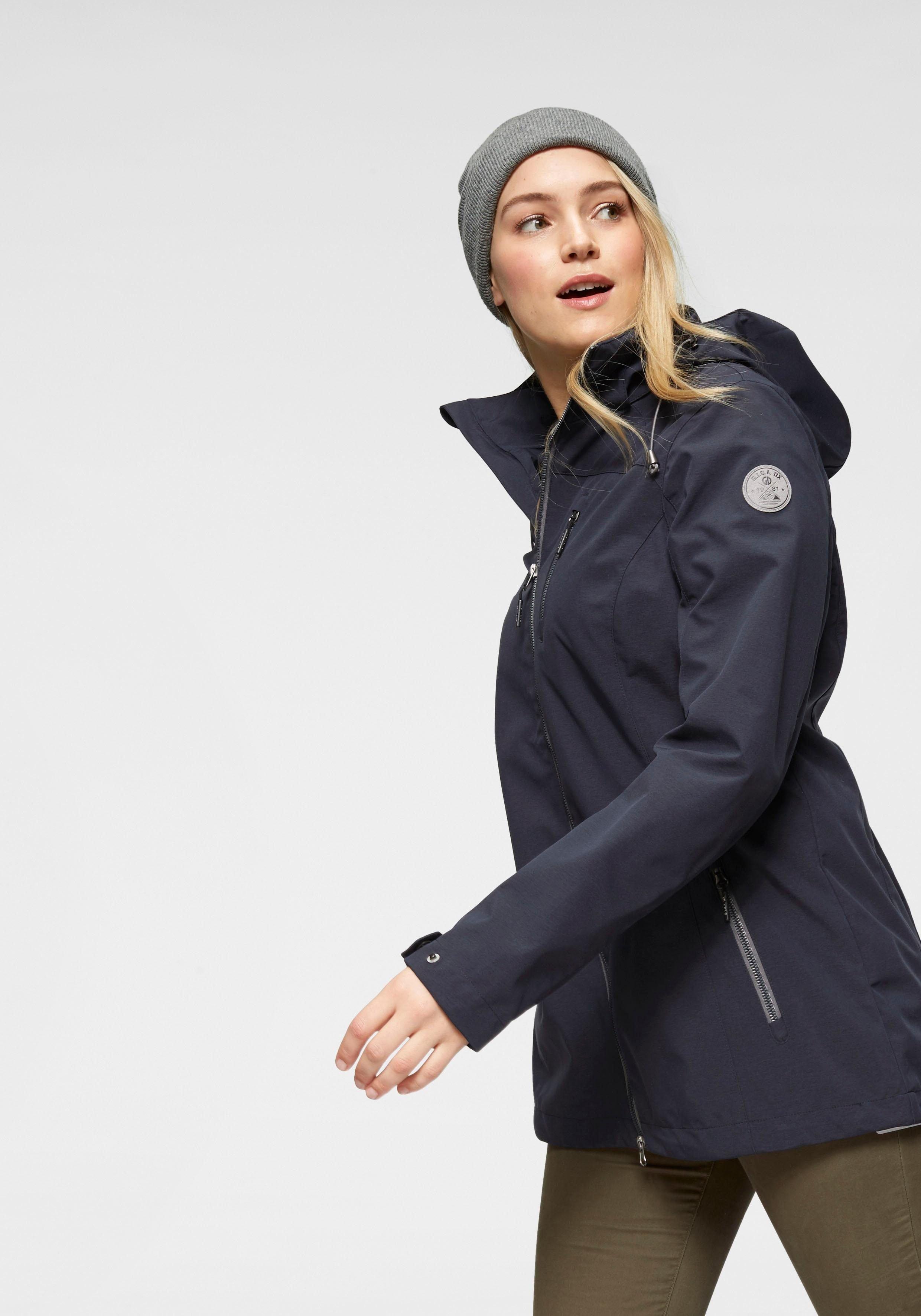 Softshellparka