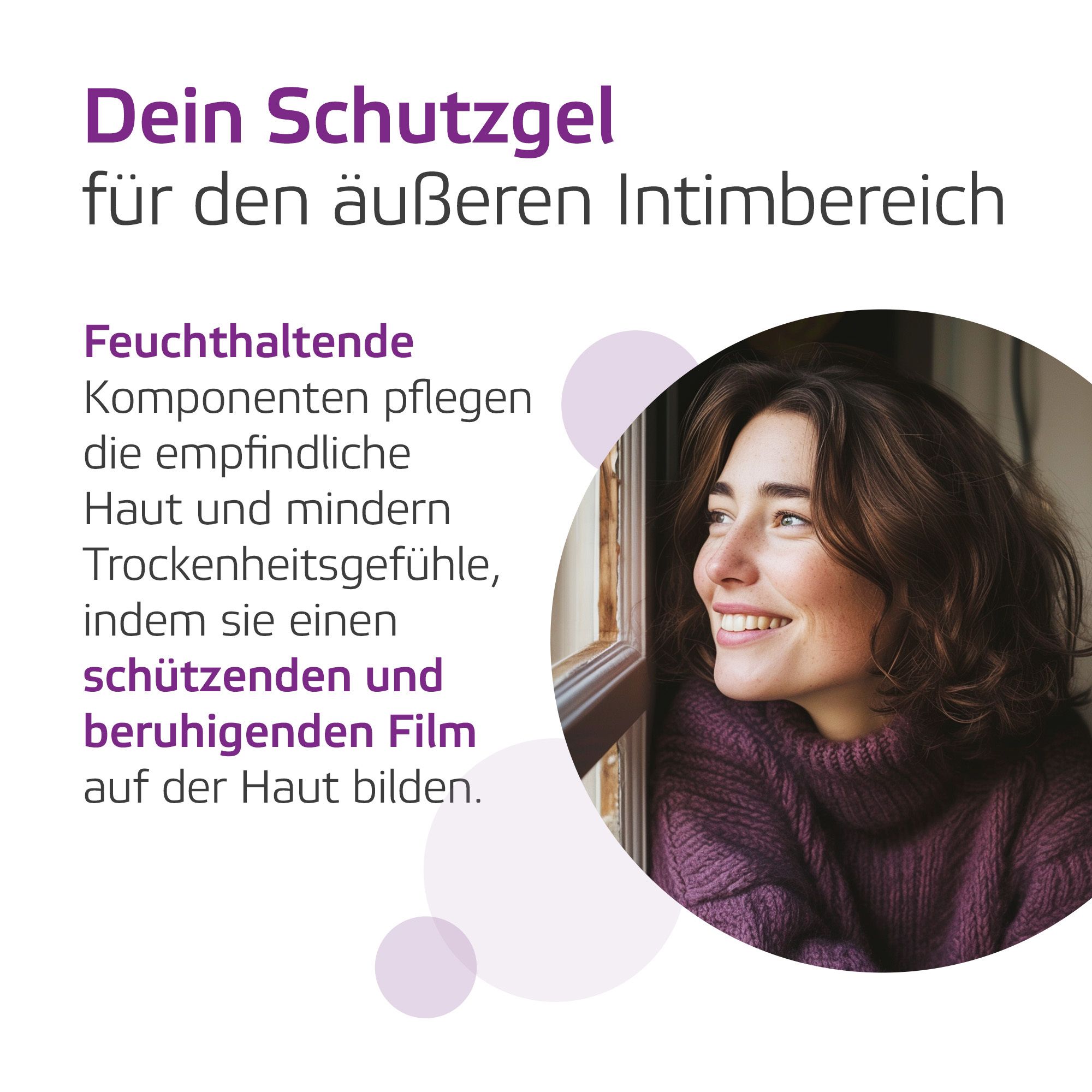 FEMANNOSE®N D-Mannose + FEMAVIVA® Gel bei Blasenentzündung
