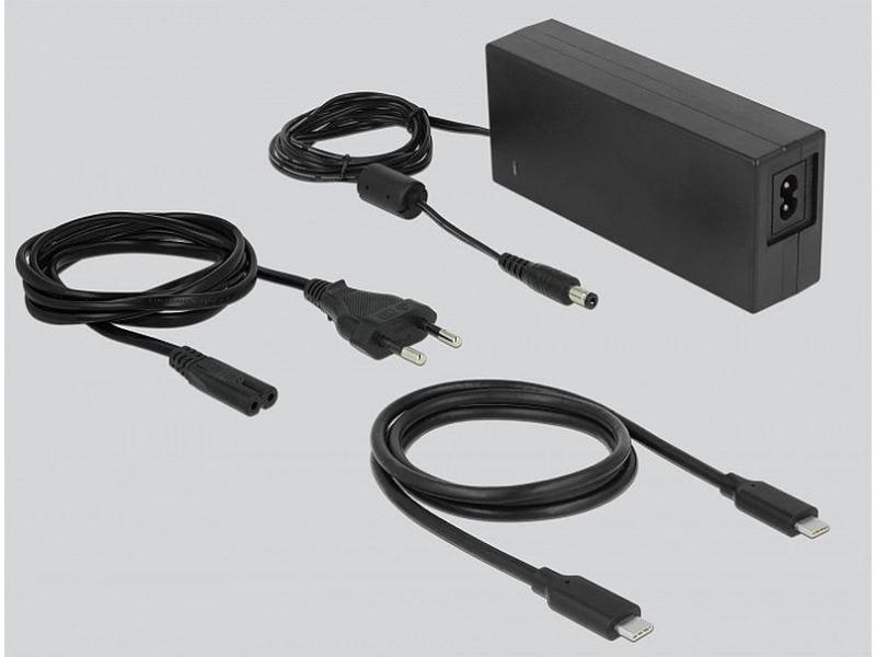 Delock Dockingsstation 63930  für 4x SATA HDD / SSD Dockingstation für vier 2,5