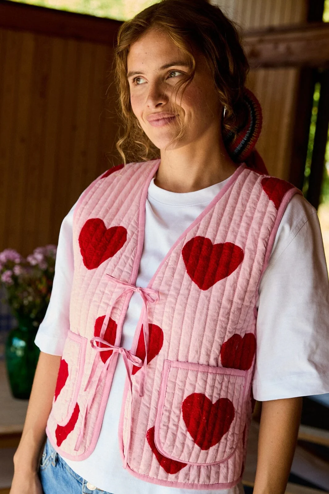 Sissel Edelbo Honey Vest SE 1424