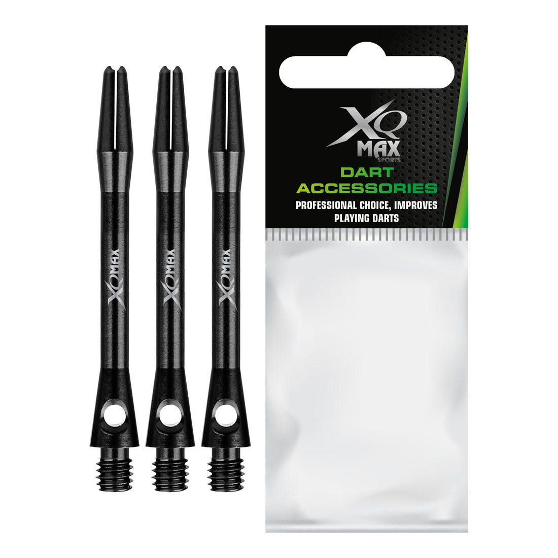 Xq Max  3x 47mm Alu Shafts
