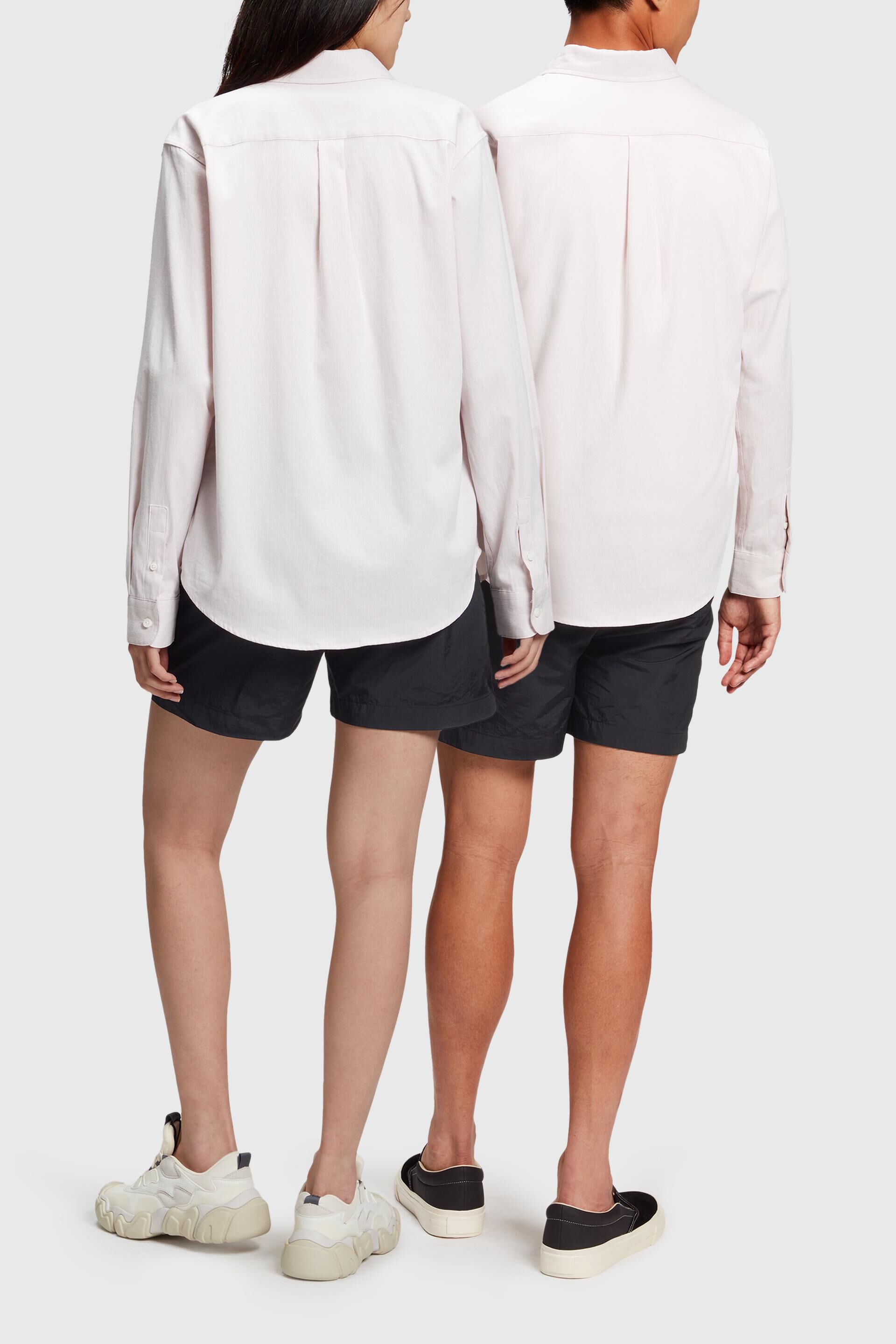Shorts woven
