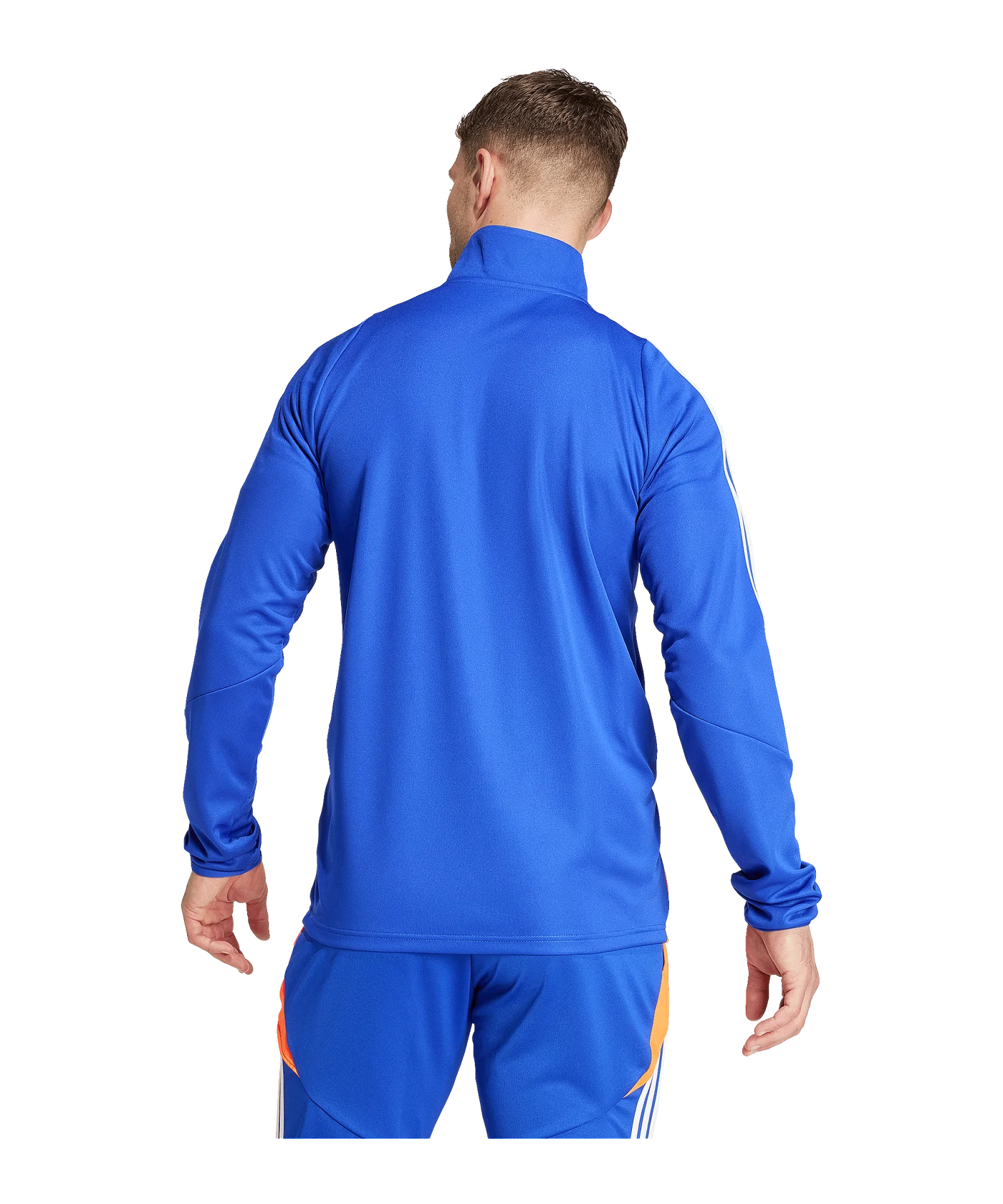 adidas Tiro 24 Trainingsjacke Blau